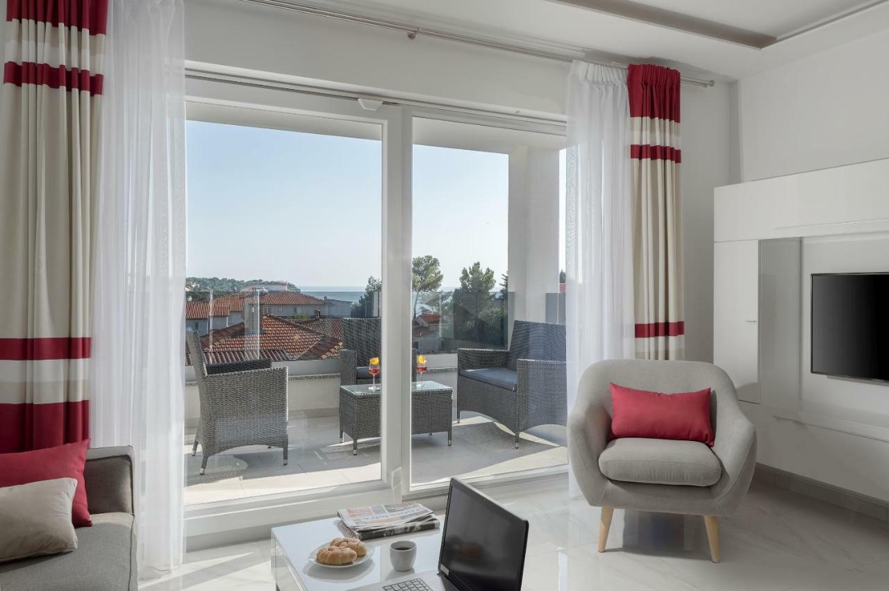 Viras Luxury Holiday Pula Exterior photo